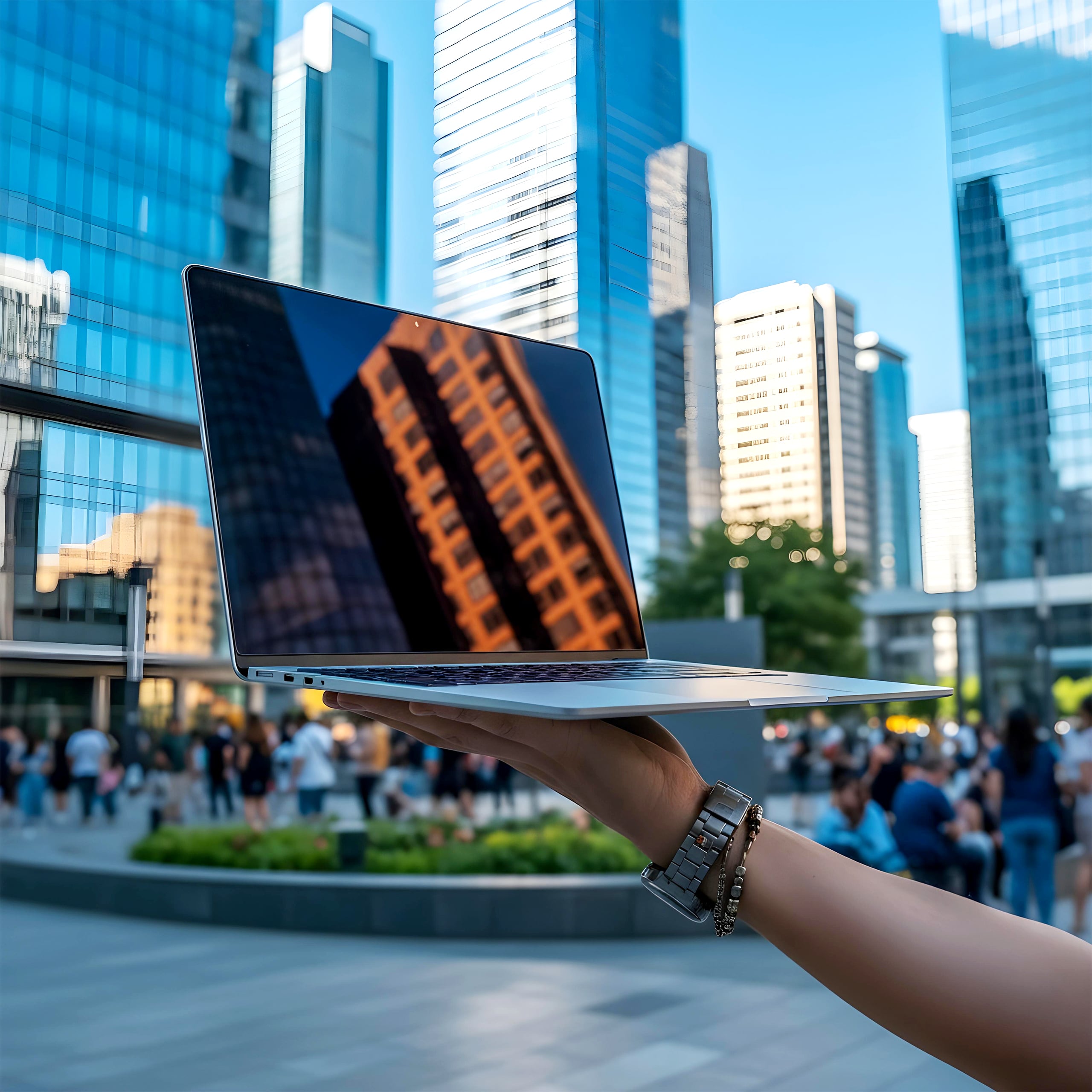 Laptopy — pakiet uniwersalny — grafika 1