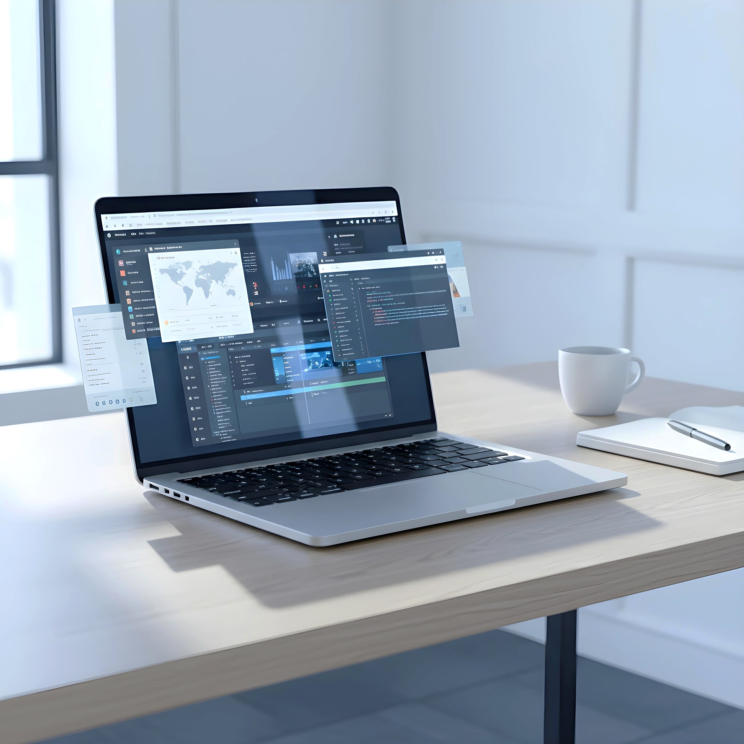 Laptopy — pakiet uniwersalny — grafika 4