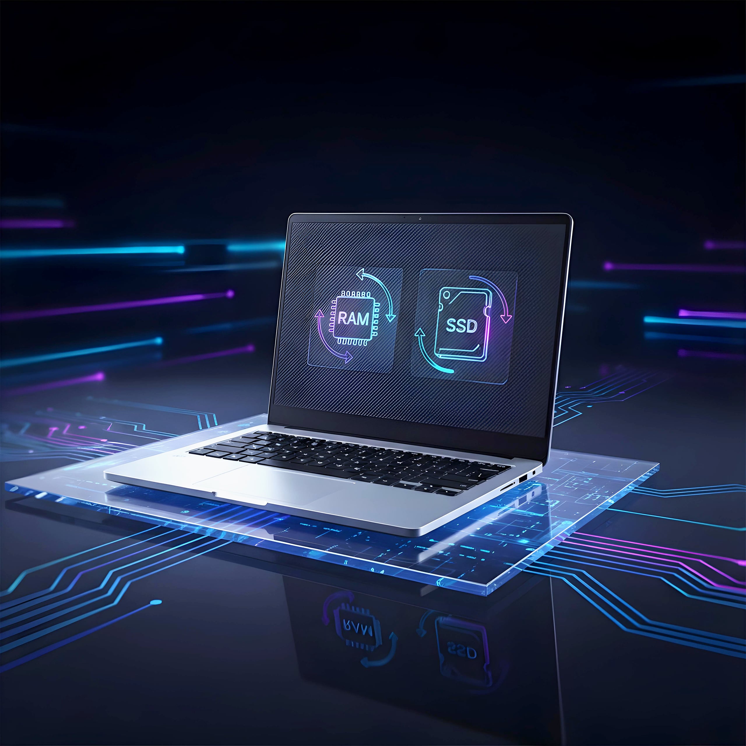 Laptopy — pakiet uniwersalny — grafika 5