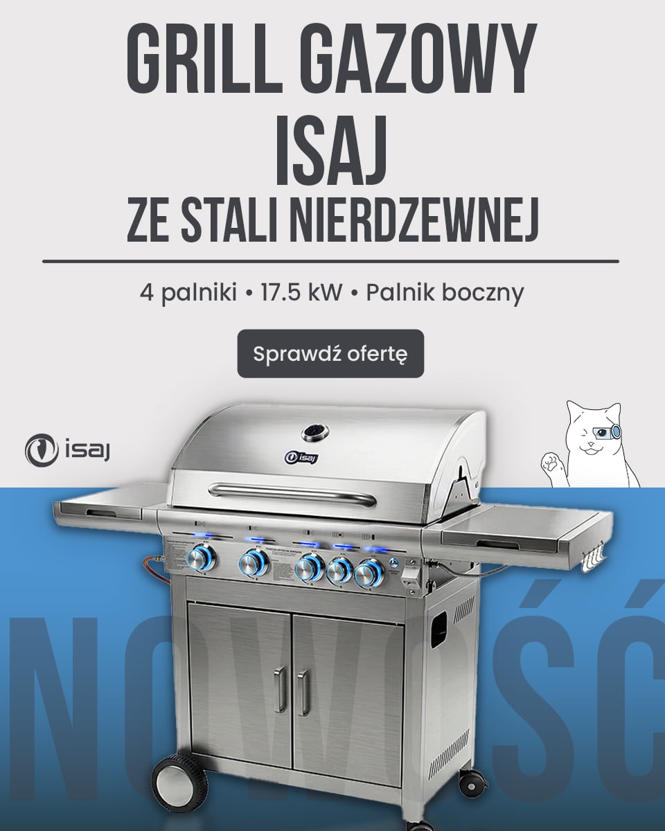 Kompozycja grill gazowy w 3 formatach — 960x1200