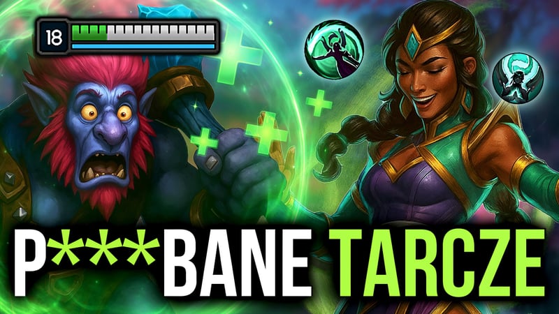 Miniatura YouTube: league of legends — miniatura gamingowa