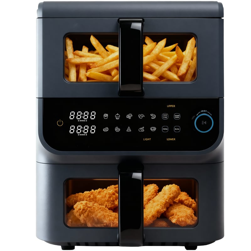 Miniatura Allegro: airfryer