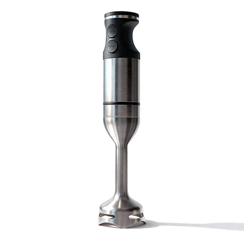 Blender — retusz packshotów — packshot po retuszu